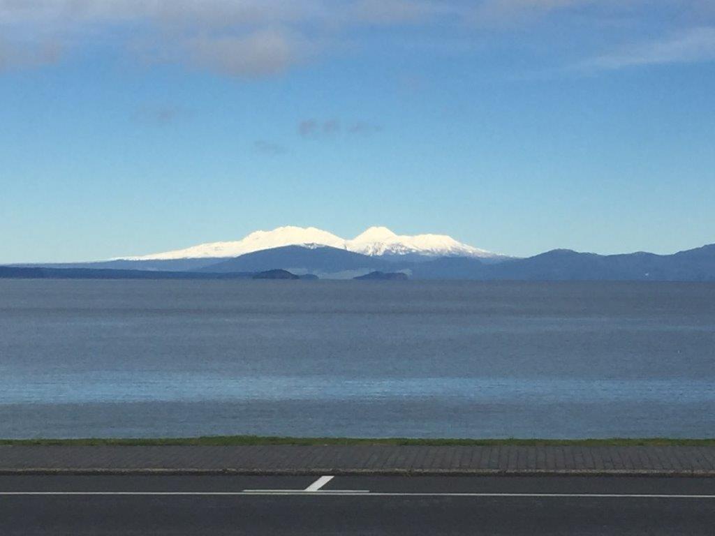 Jarden B & B Taupo Eksteriør bilde